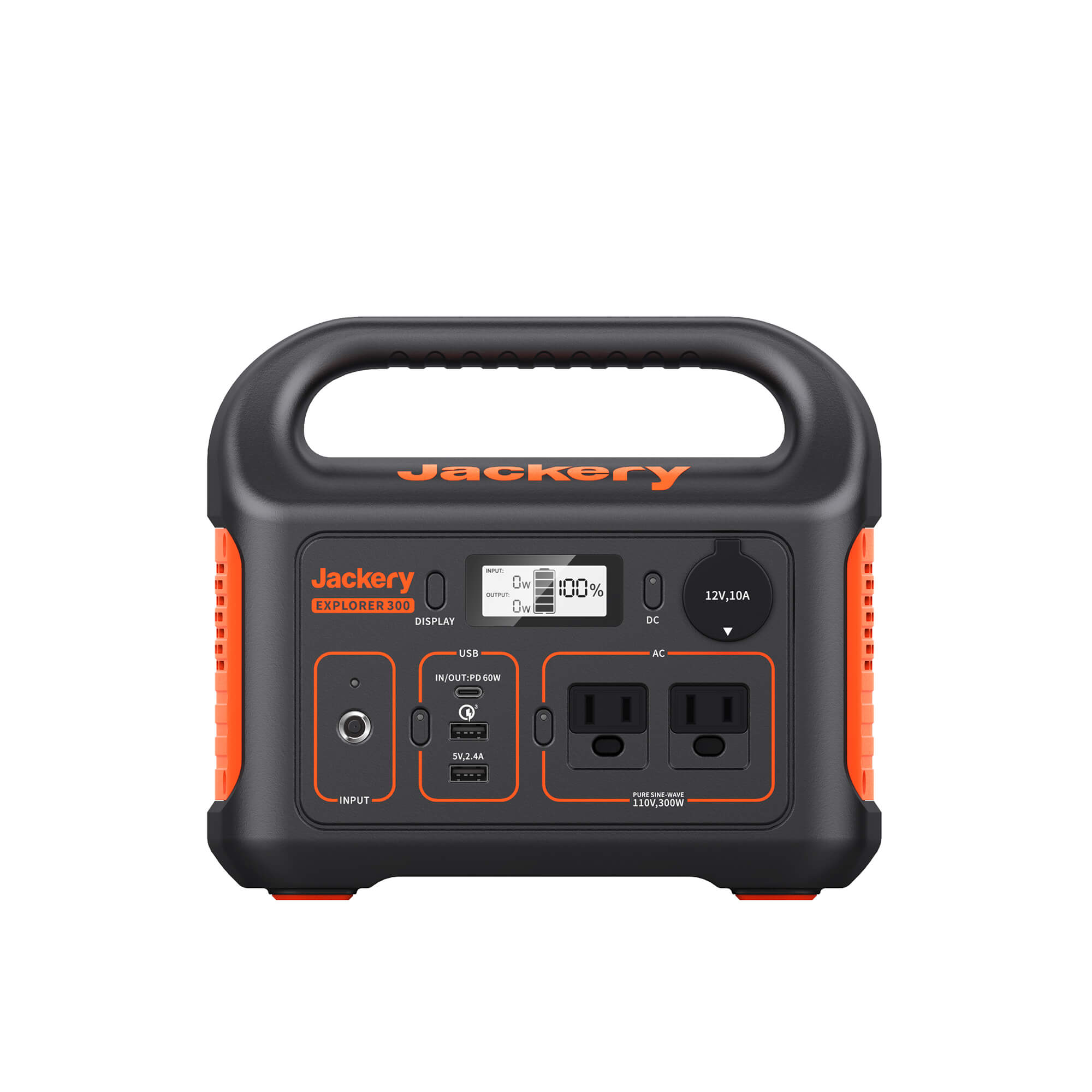 Jackery Explorer 300 Plus Powerstation