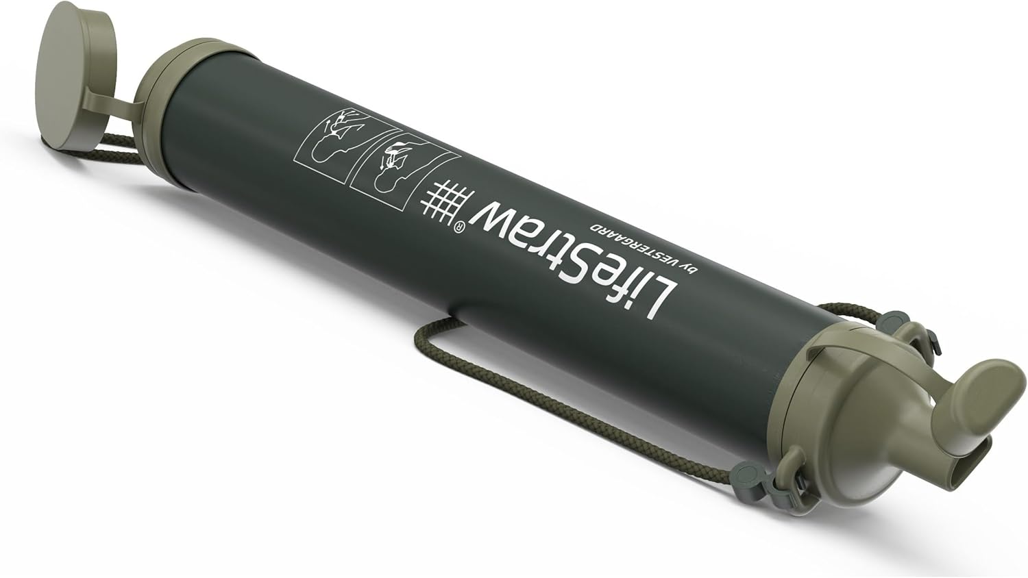 LifeStraw Personal Waterfilter